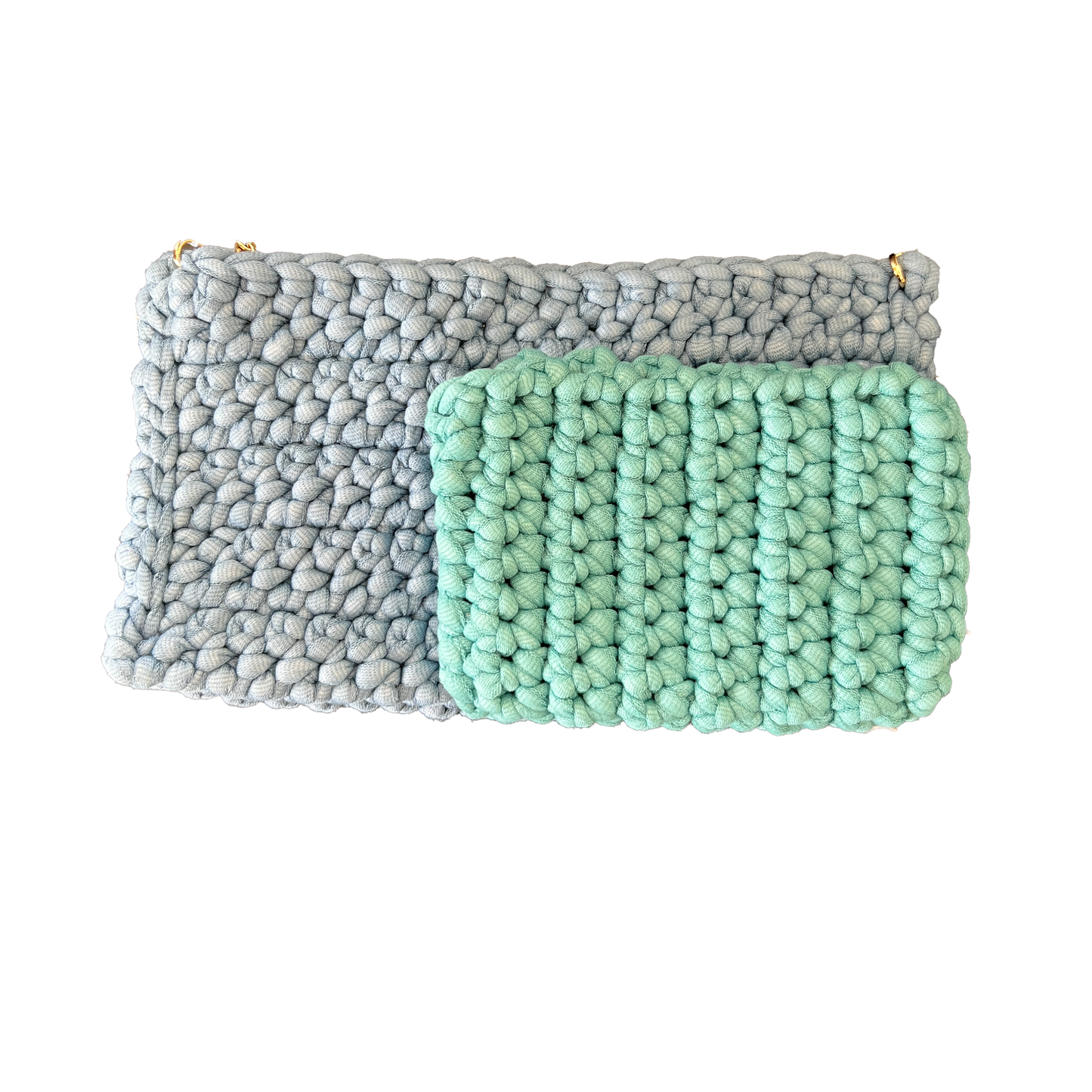 Tiny Shell Clutch