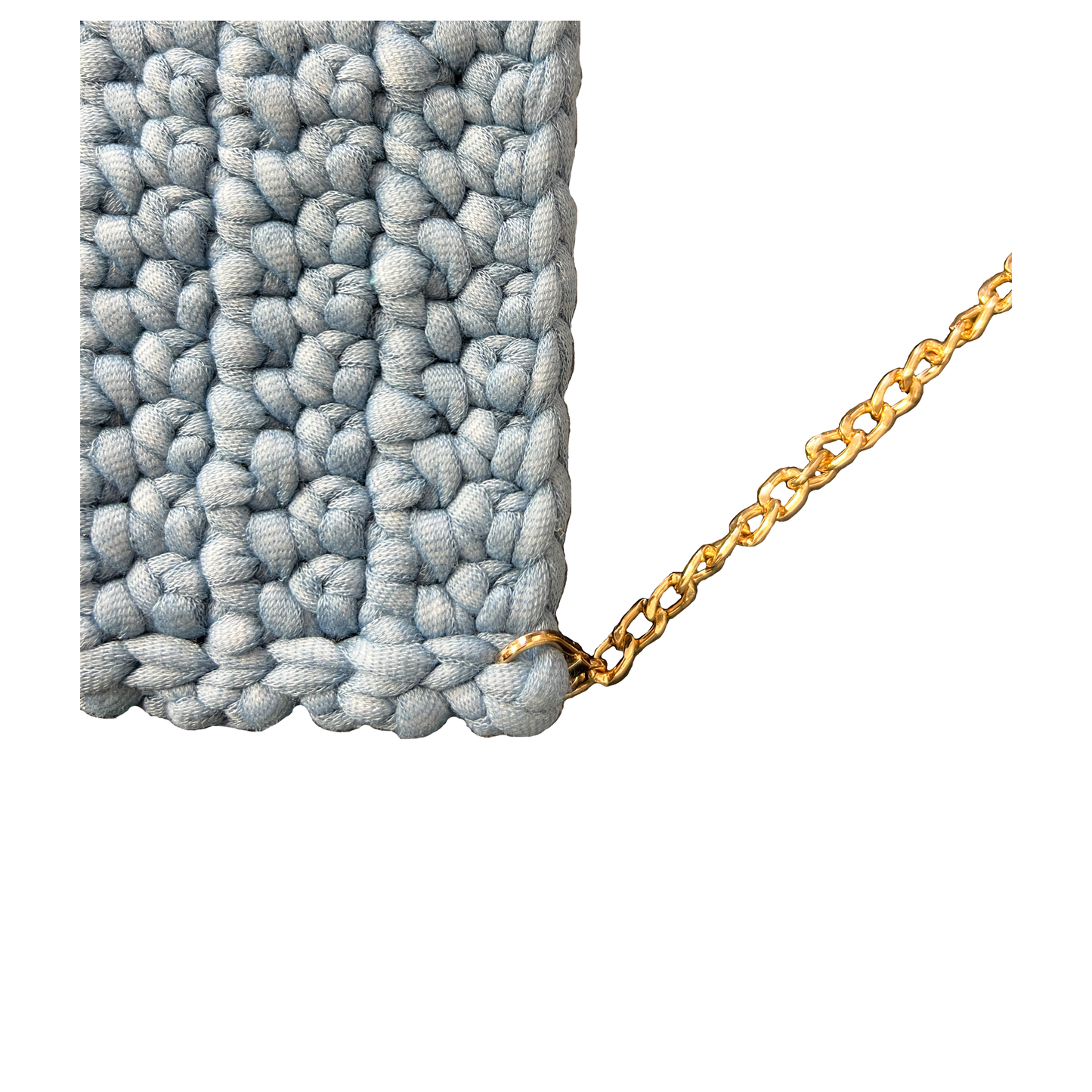 Tiny Shell Clutch