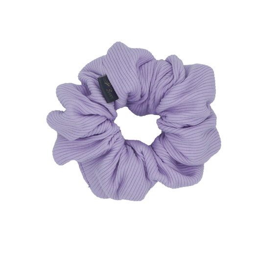 Lavender Srunchie